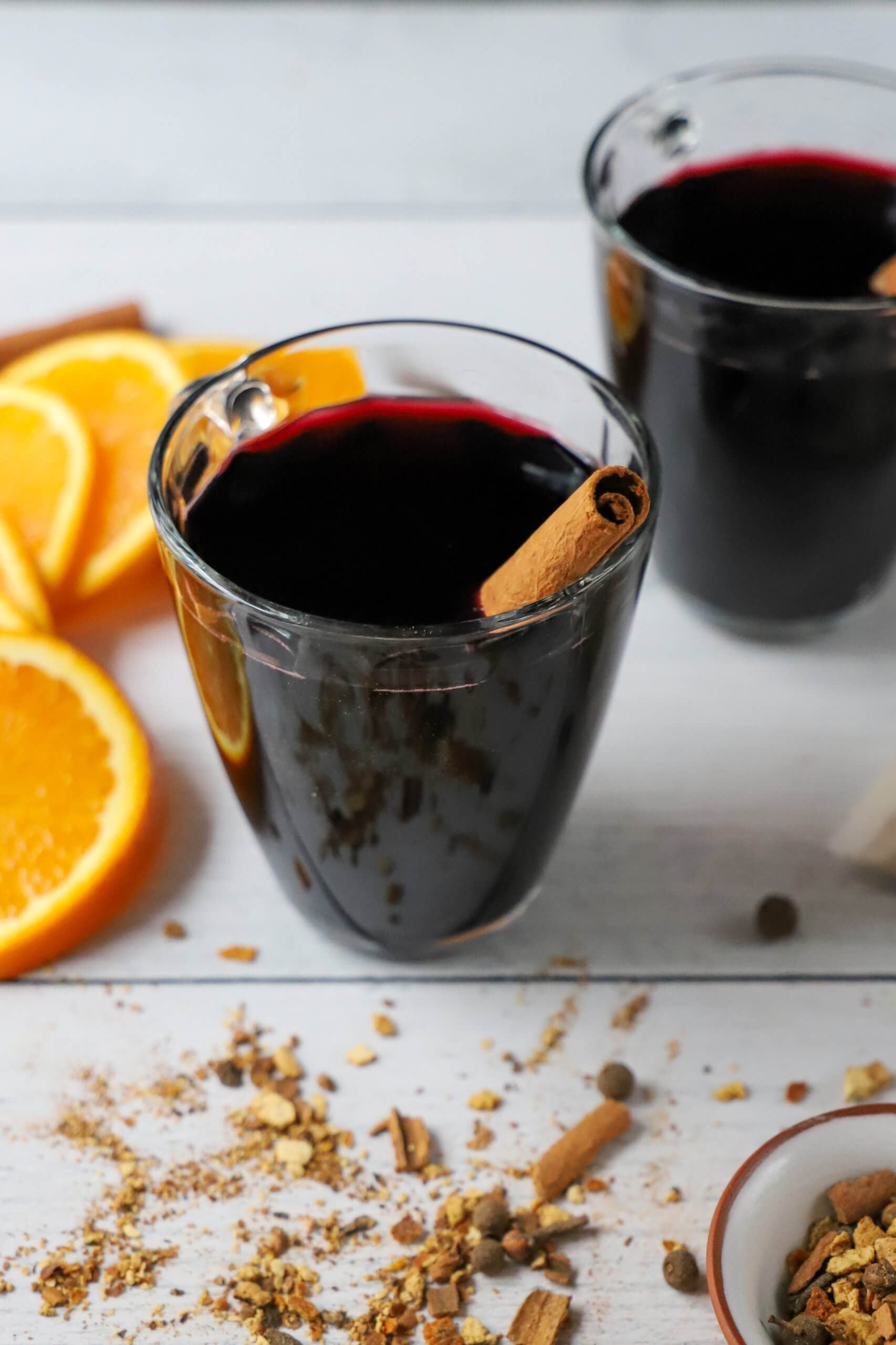 Mulled Wine Mulled Wine