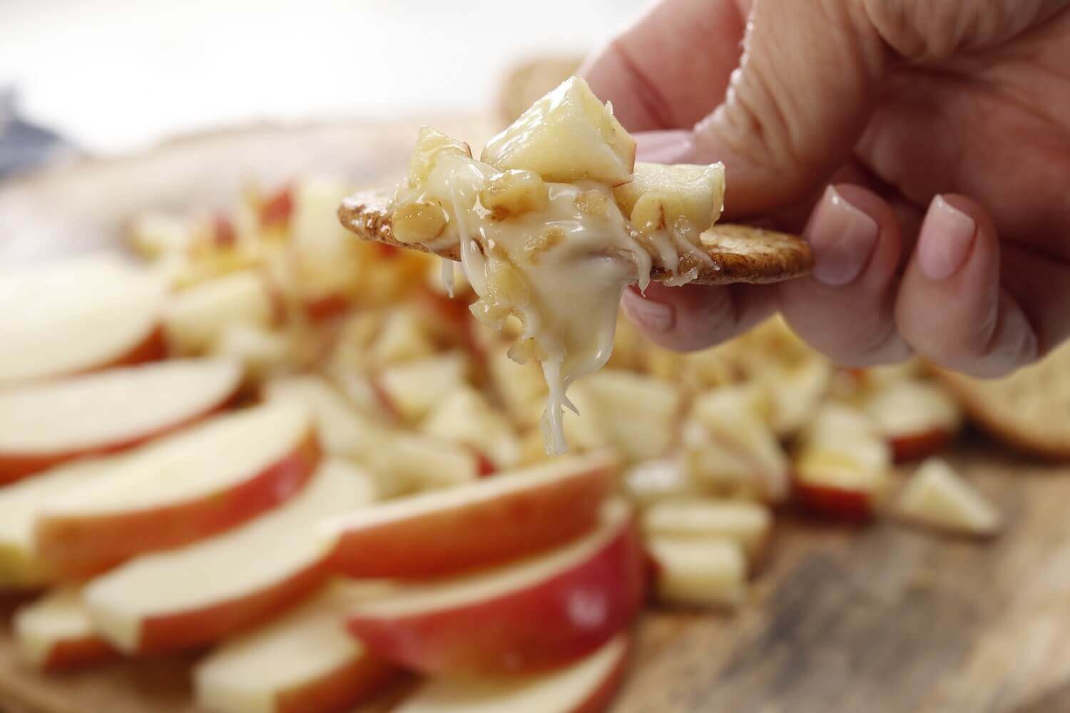 Gooey deliciousness