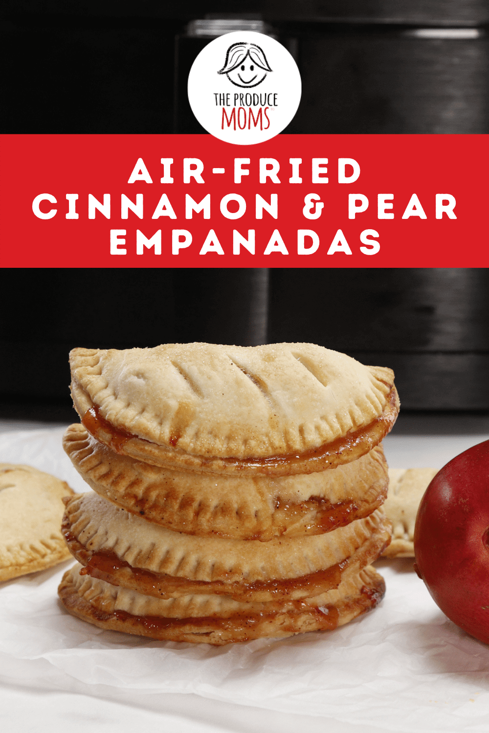 Sweet Cinnamon and Pear Empanadas Sweet Cinnamon and Pear Empanadas