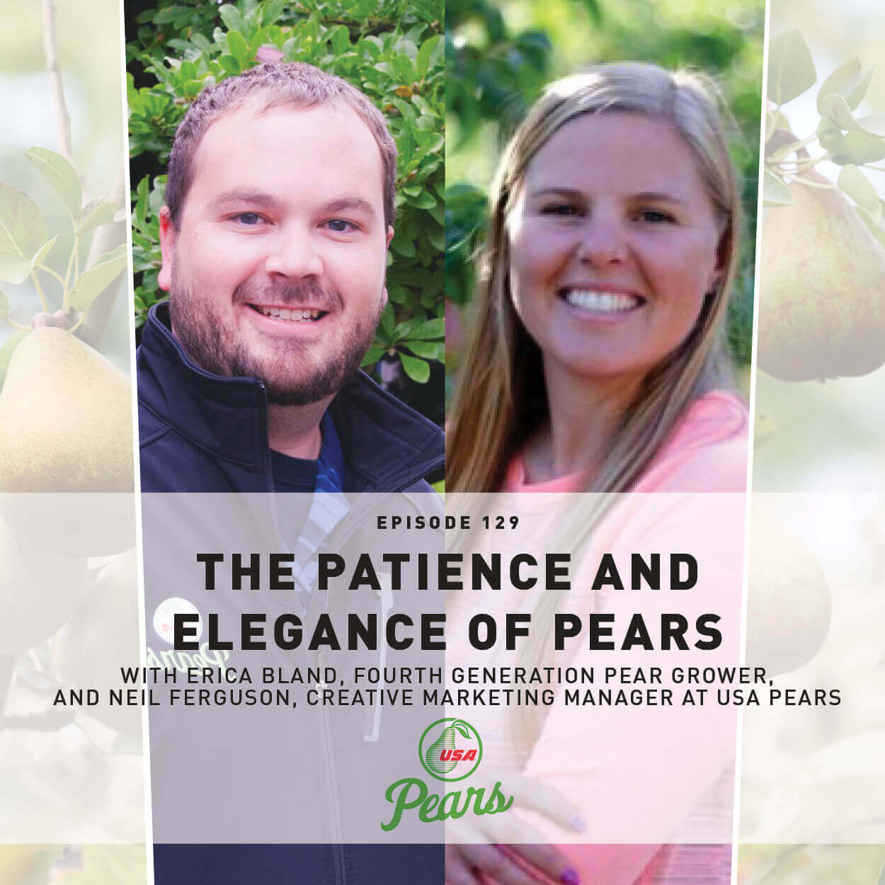 Episode 129: USA Pears Instagram Card Episode 129: USA Pears Instagram Card