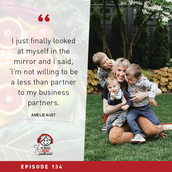 Episode 134 Amelie Aust Quote Episode 134 Amelie Aust Quote