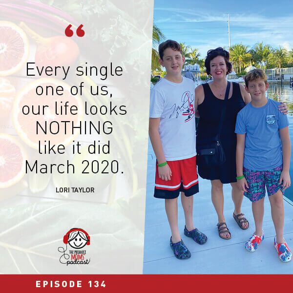 Episode 134 Produce Moms Lori Taylor Quote Episode 134 Produce Moms Lori Taylor Quote