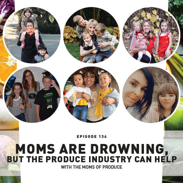 Episode 134 The Moms of Produce Instagram Card Episode 134 The Moms of Produce Instagram Card