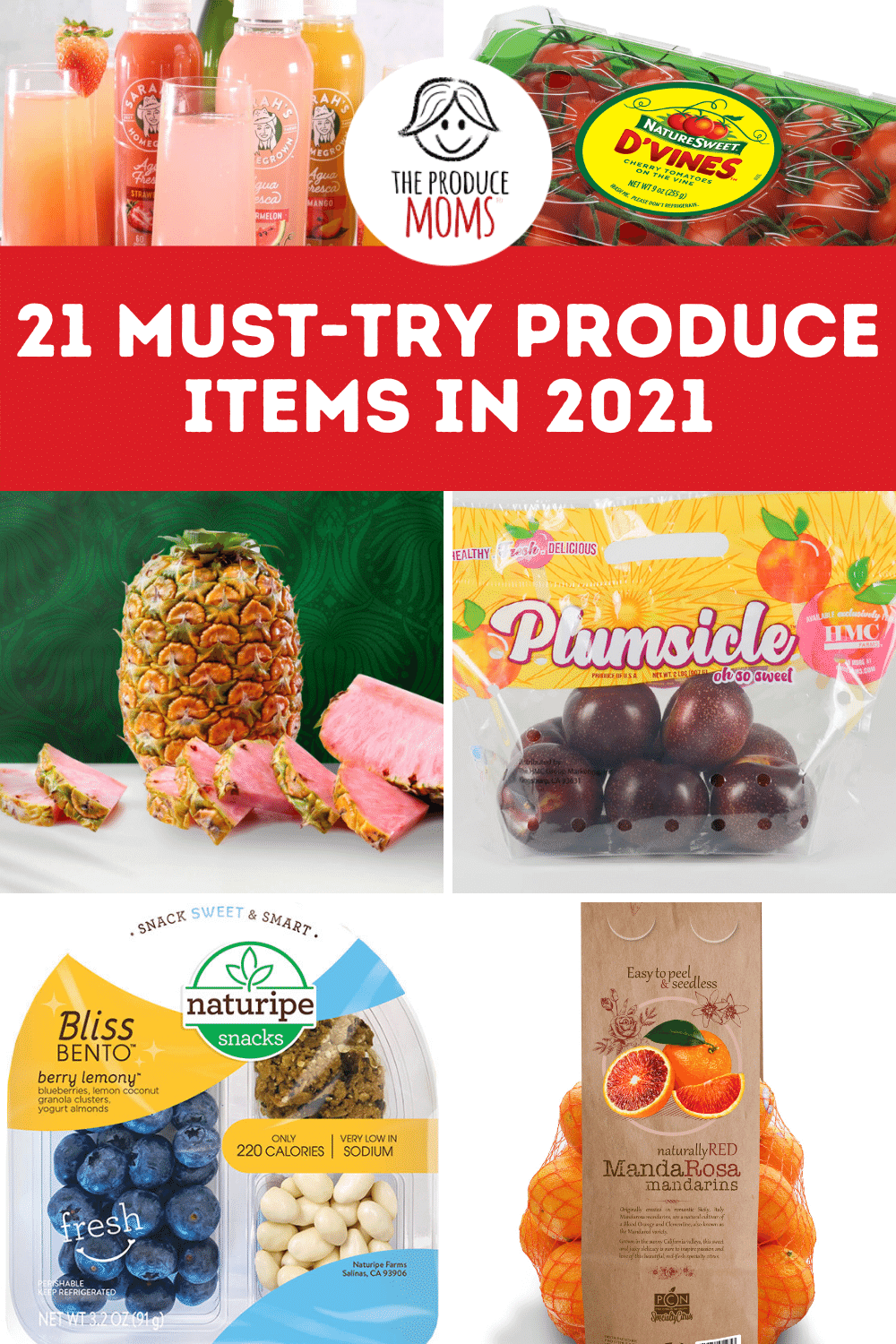 21 Must-Try Produce Items in 2021 21 Must-Try Produce Items in 2021