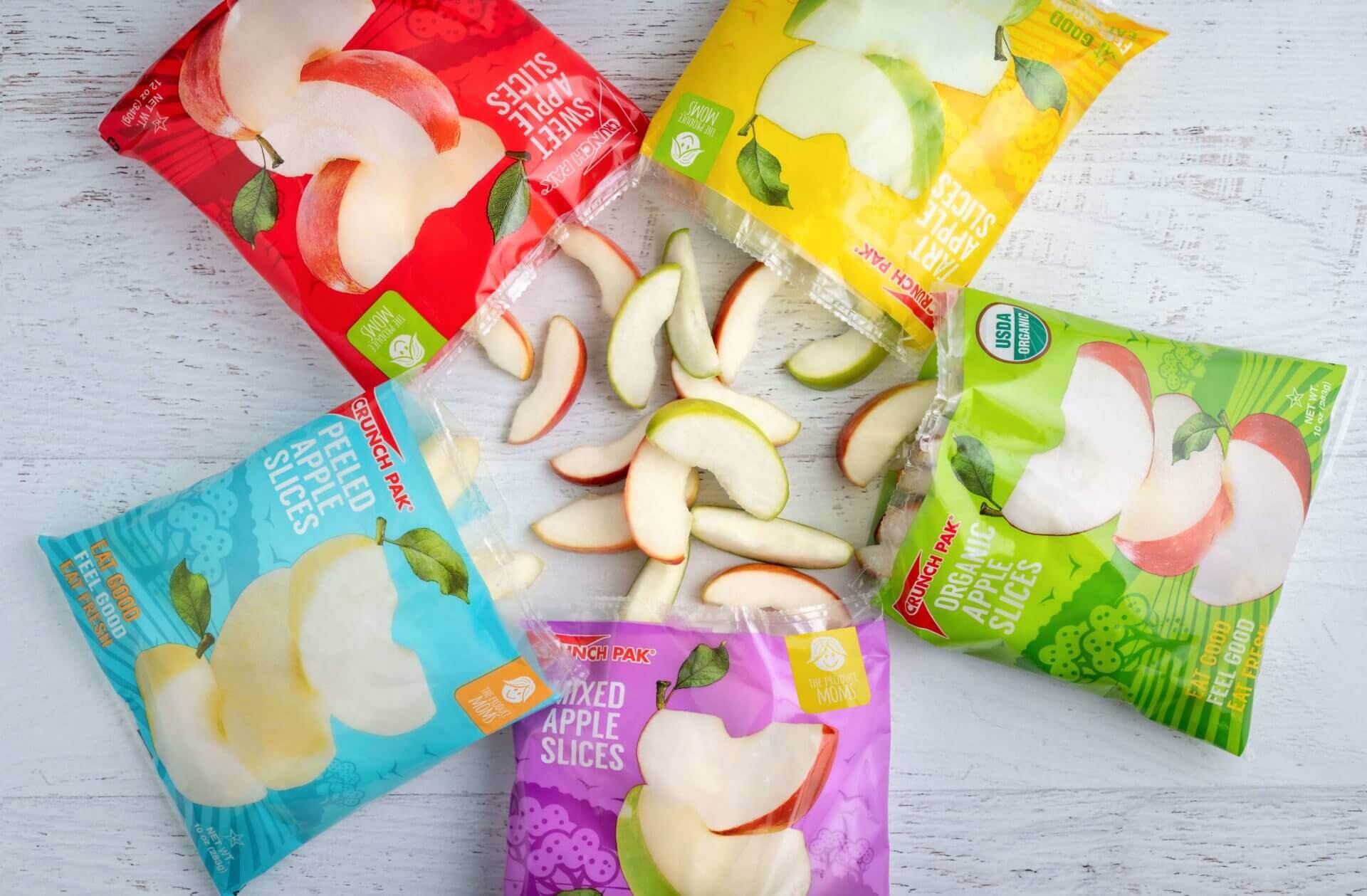 Crunch Pakยฎ Family Packs Cooler-Friendly Snacks for the Ballpark: Crunch Pakยฎ Family Packs