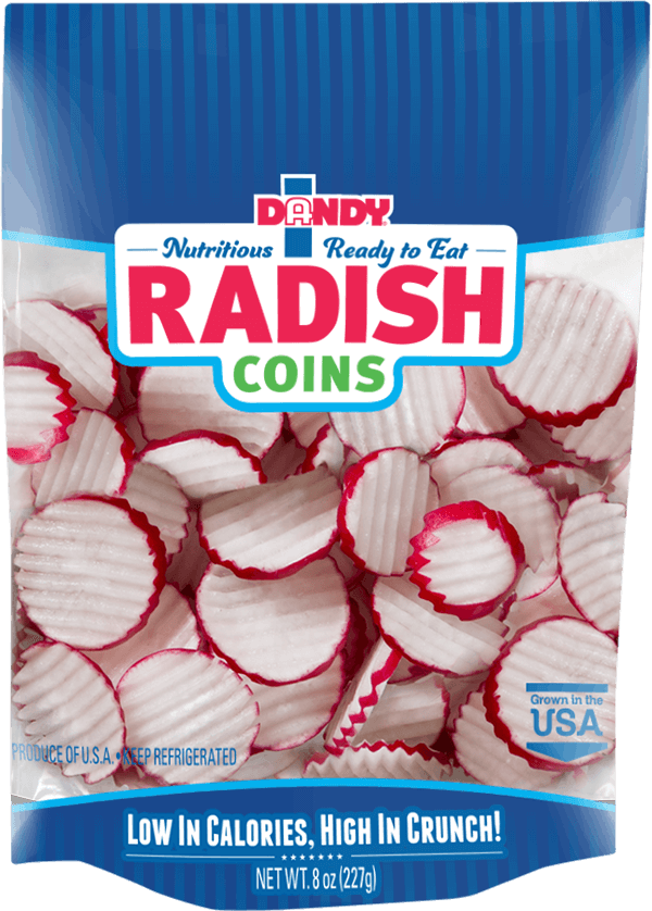 21 Must-Try Produce Items in 2021: Dandy Radish Coins 21 Must-Try Produce Items in 2021: Dandy Radish Coins