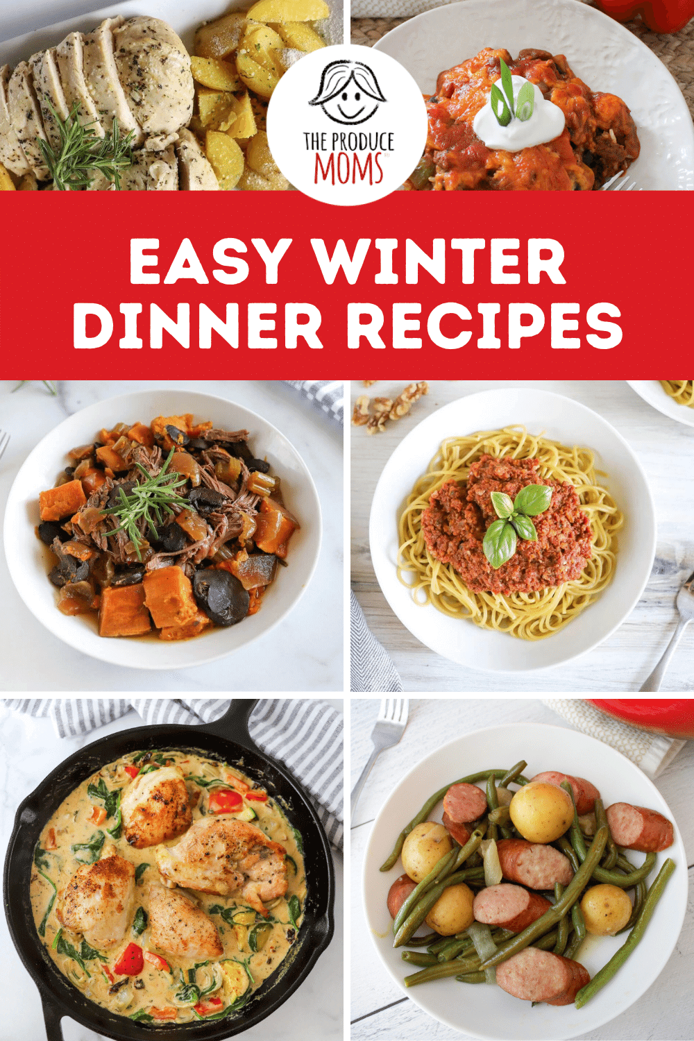 Easy Winter Dinner Recipes Easy Winter Dinner Recipes