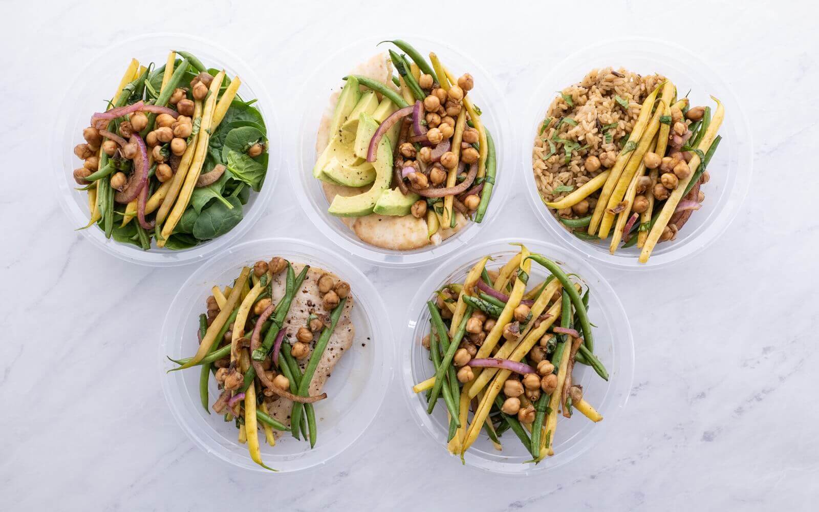 French Bean Refrigerator Salad French Bean Refrigerator Salad