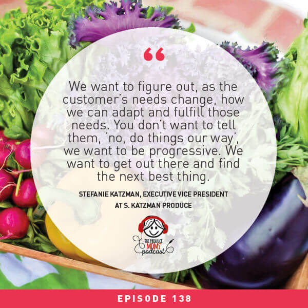 Episode 138 Stefanie Katzman Quote Episode 138 Stefanie Katzman Quote