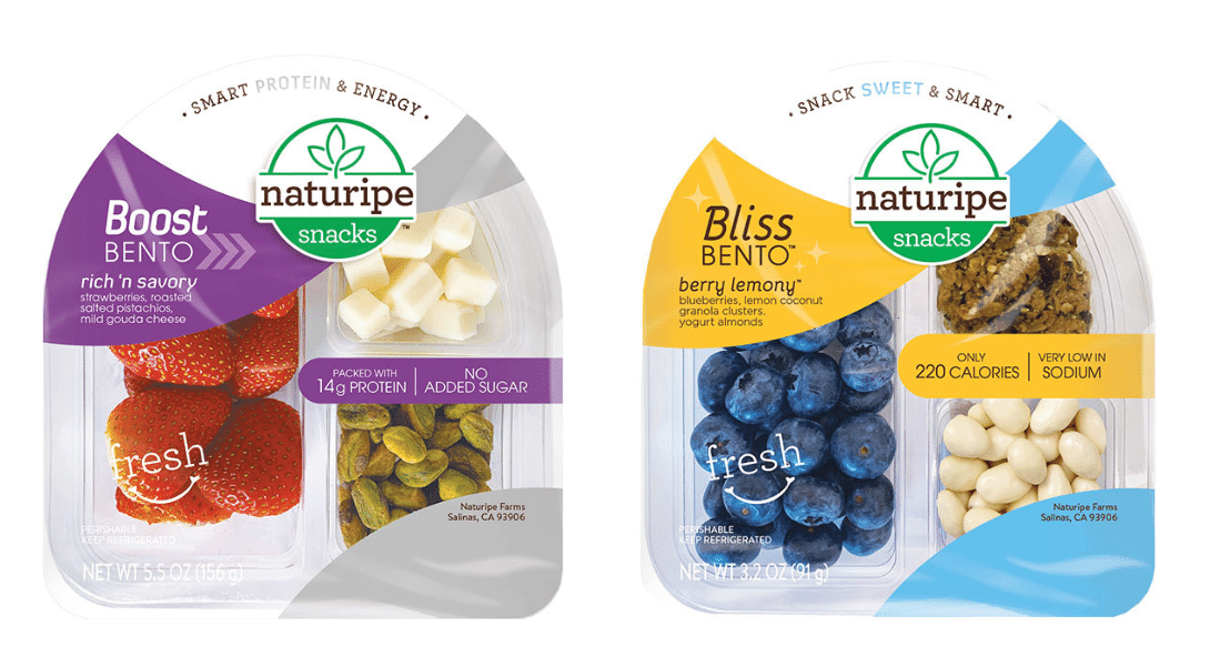 Naturipe Bentosย 21 Must-Try Produce Items in 2021: Naturipe Bentosย