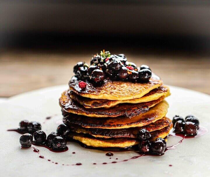 Idahoยฎ Russet Potato Johnnycakes Idahoยฎ Russet Potato Johnnycakes