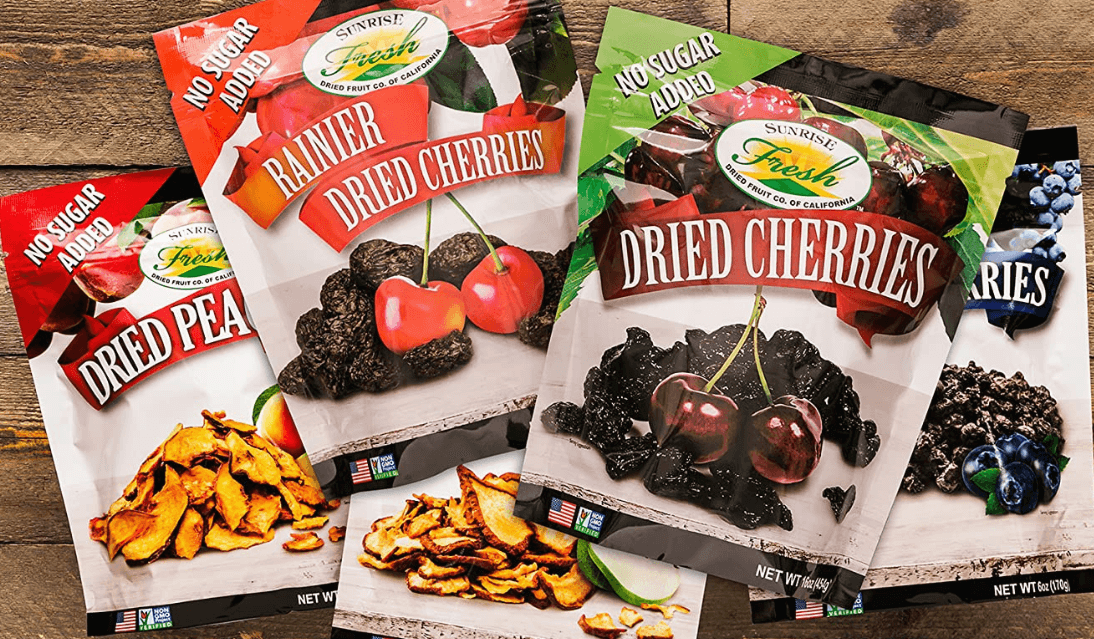 21 Must-Try Produce Items in 2021: Sunrise Fresh Dried Fruit 21 Must-Try Produce Items in 2021: Sunrise Fresh Dried Fruit