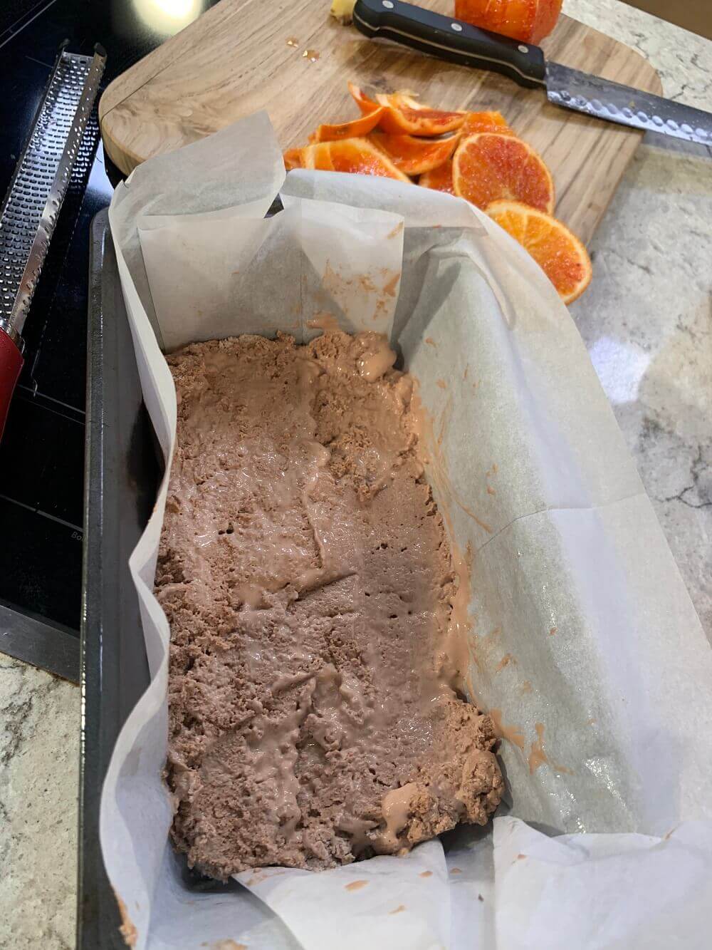 MandaRosa Ice Cream Bread MandaRosa Ice Cream Bread