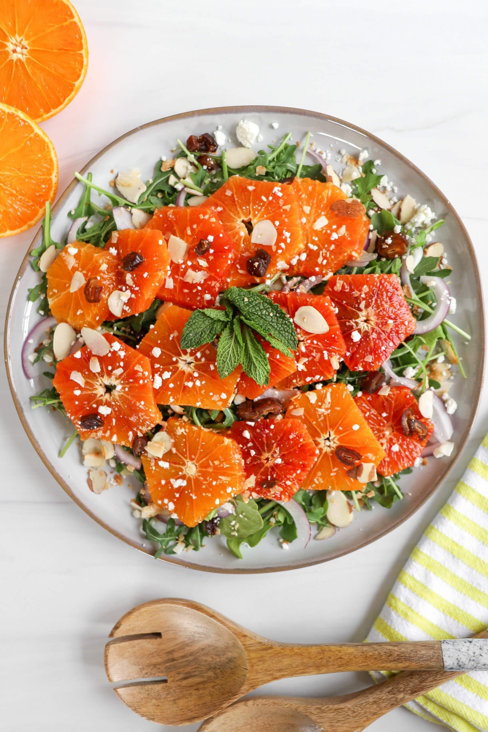 MandaRosa Salad MandaRosa Salad