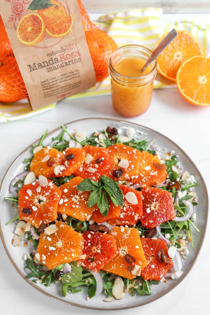 MandaRosa Salad