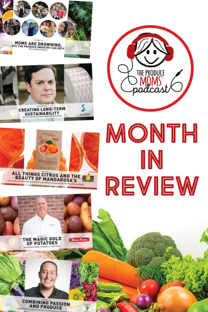 December 2020 Podcast Month in Review