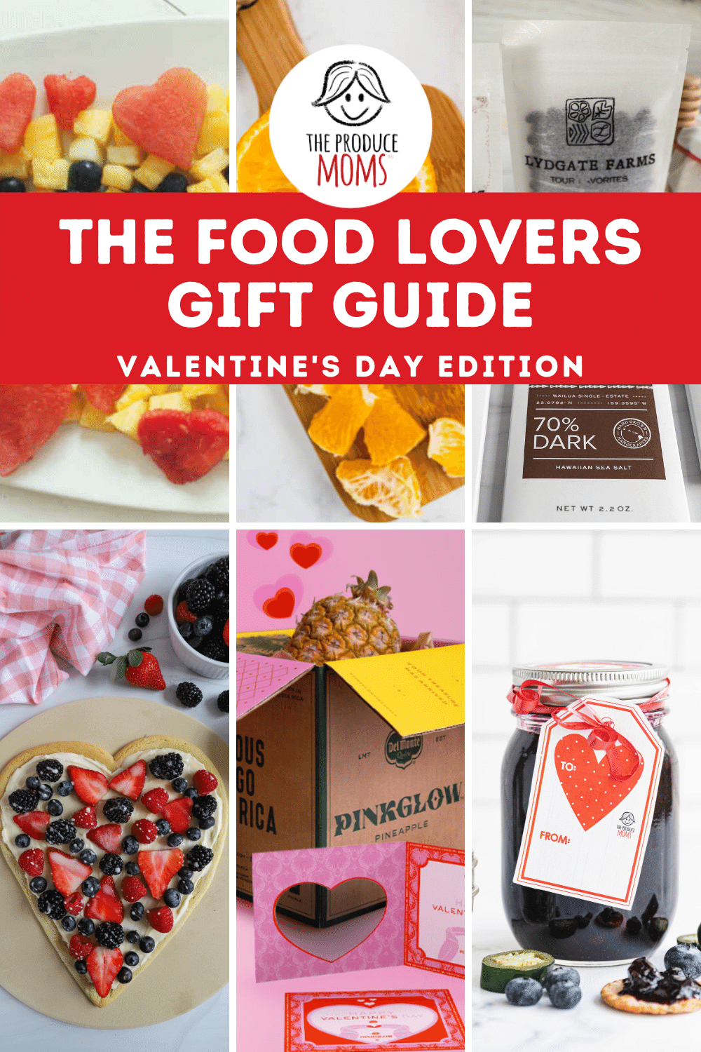 The Food Lovers Gift Guide- Valentine's Day Edition The Food Lovers Gift Guide- Valentine's Day Edition