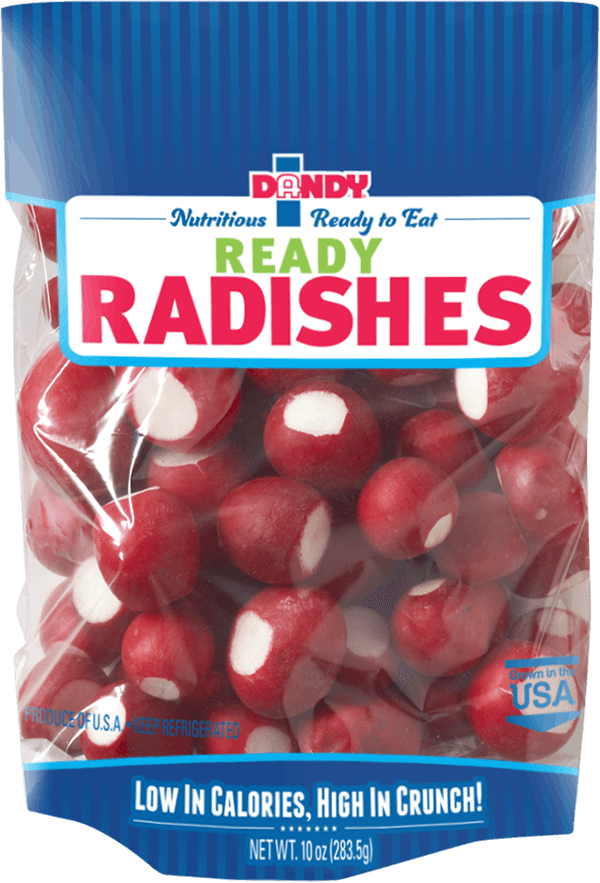 Ready Radishes Ready Radishes