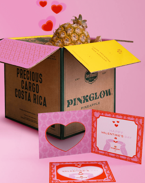 PinkGlowโข Pineapple PinkGlowโข Pineapple
