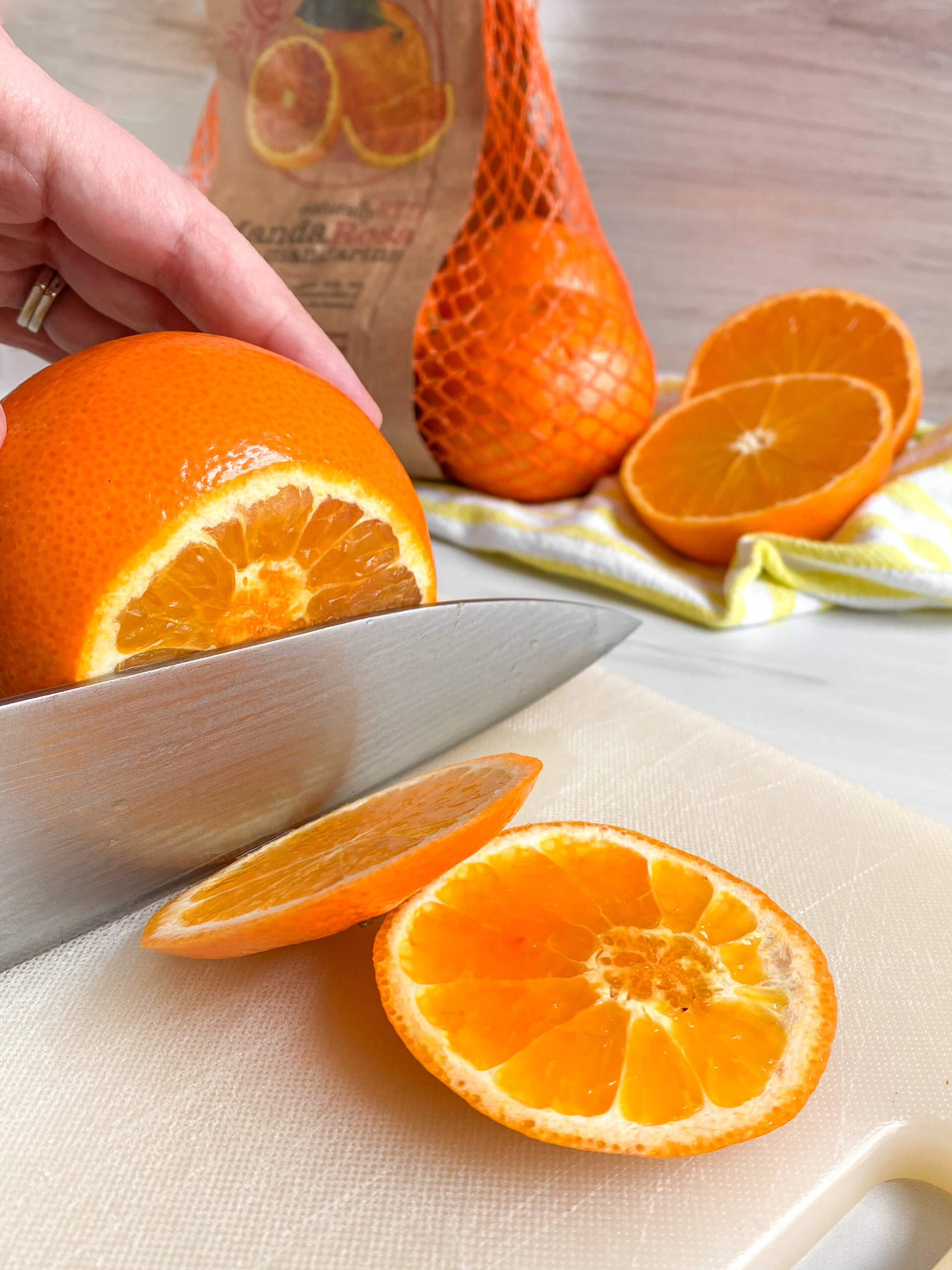 How to cut a MandaRosa How to cut a MandaRosa