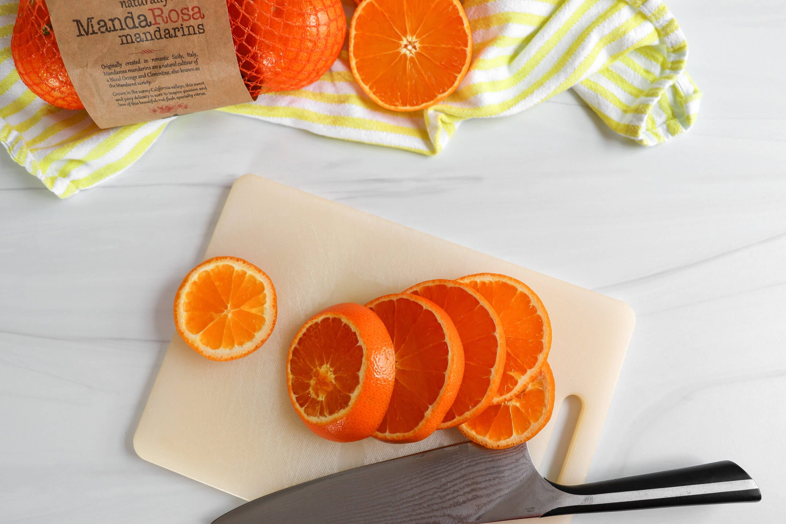 How to cut a MandaRosa How to cut a MandaRosa