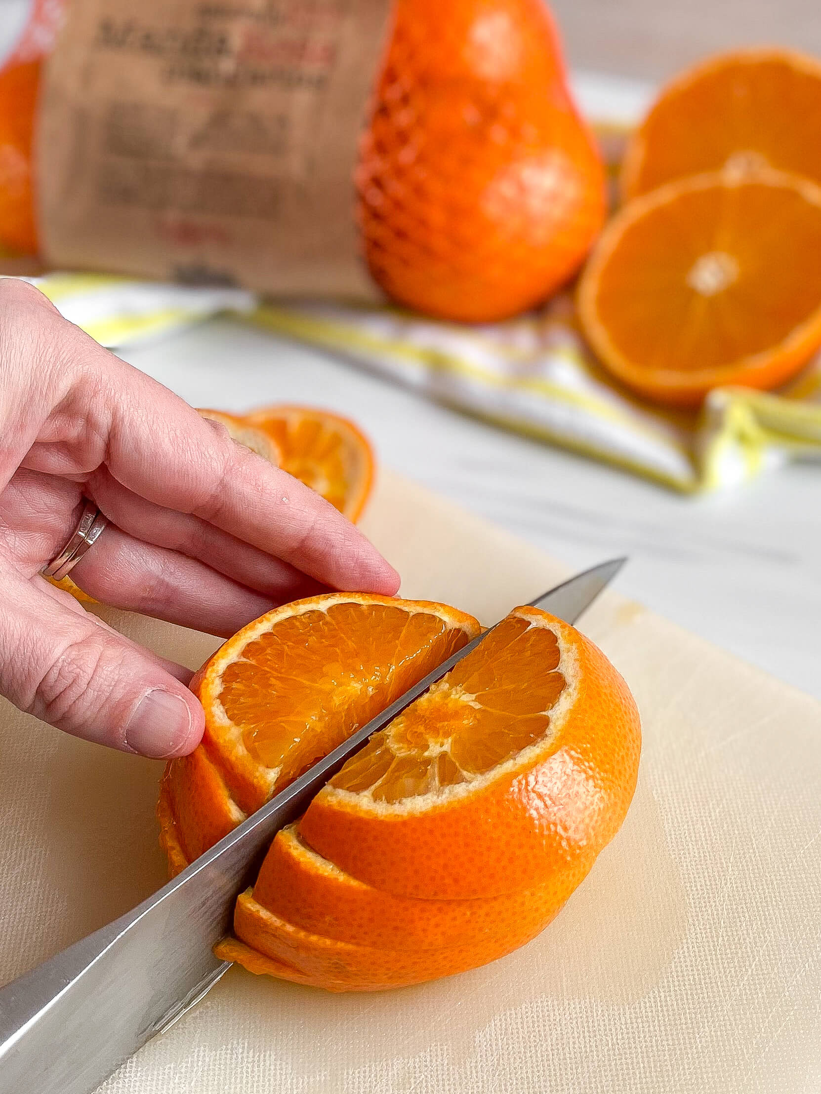 How to cut a MandaRosa How to cut a MandaRosa