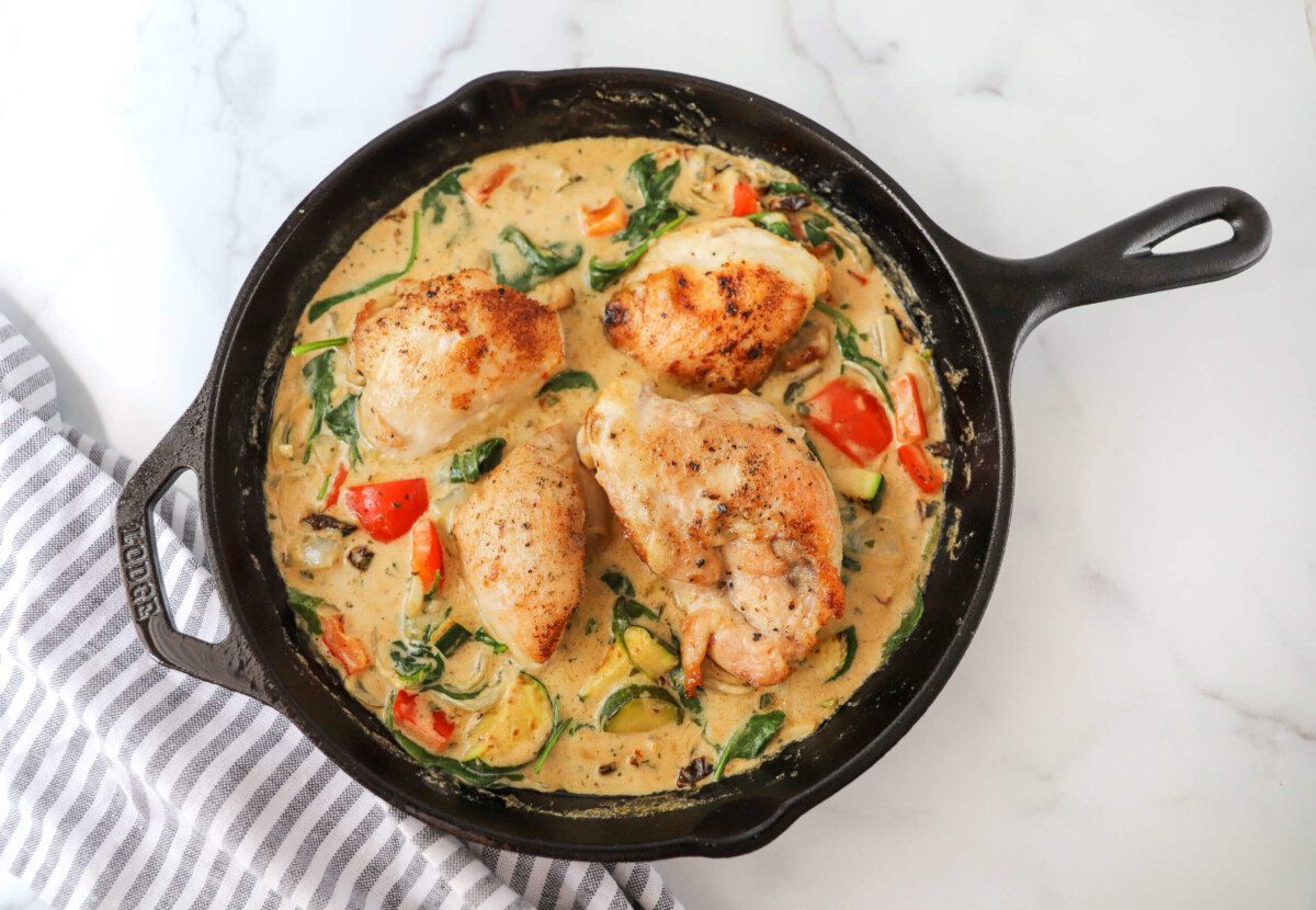 Quick And Easy Chicken Recipes For Dinner