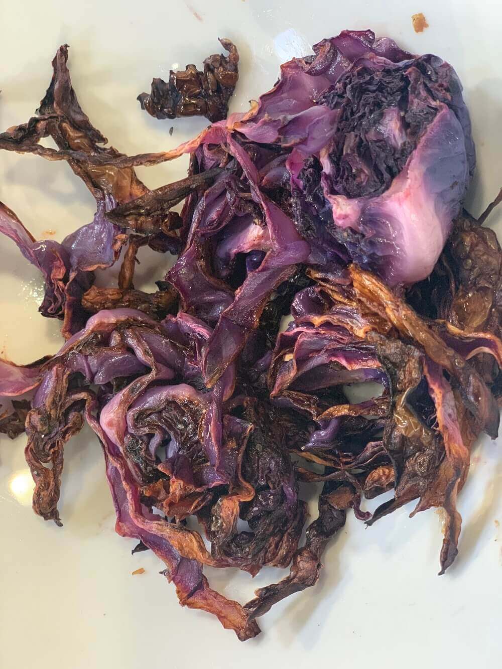 Oven Roasted Cabbage Oven Roasted Cabbage