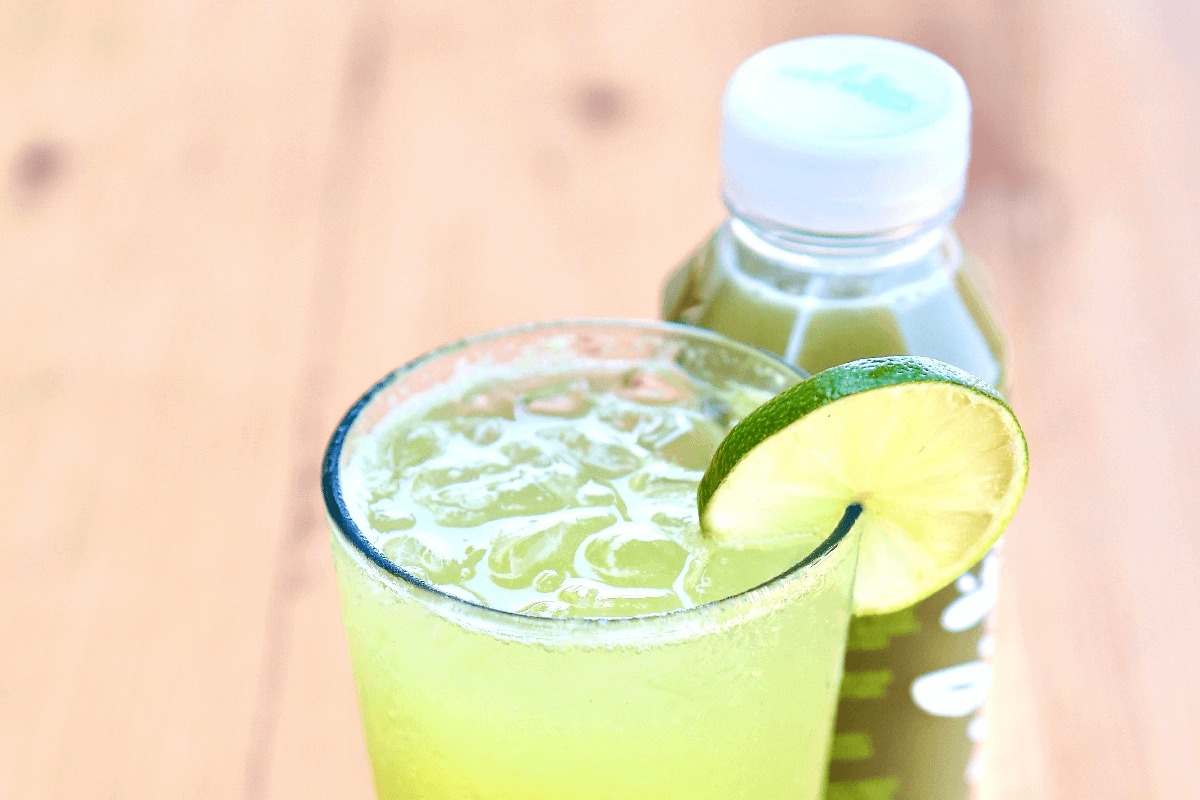 Celery-Lime Rickey Celery-Lime Rickey
