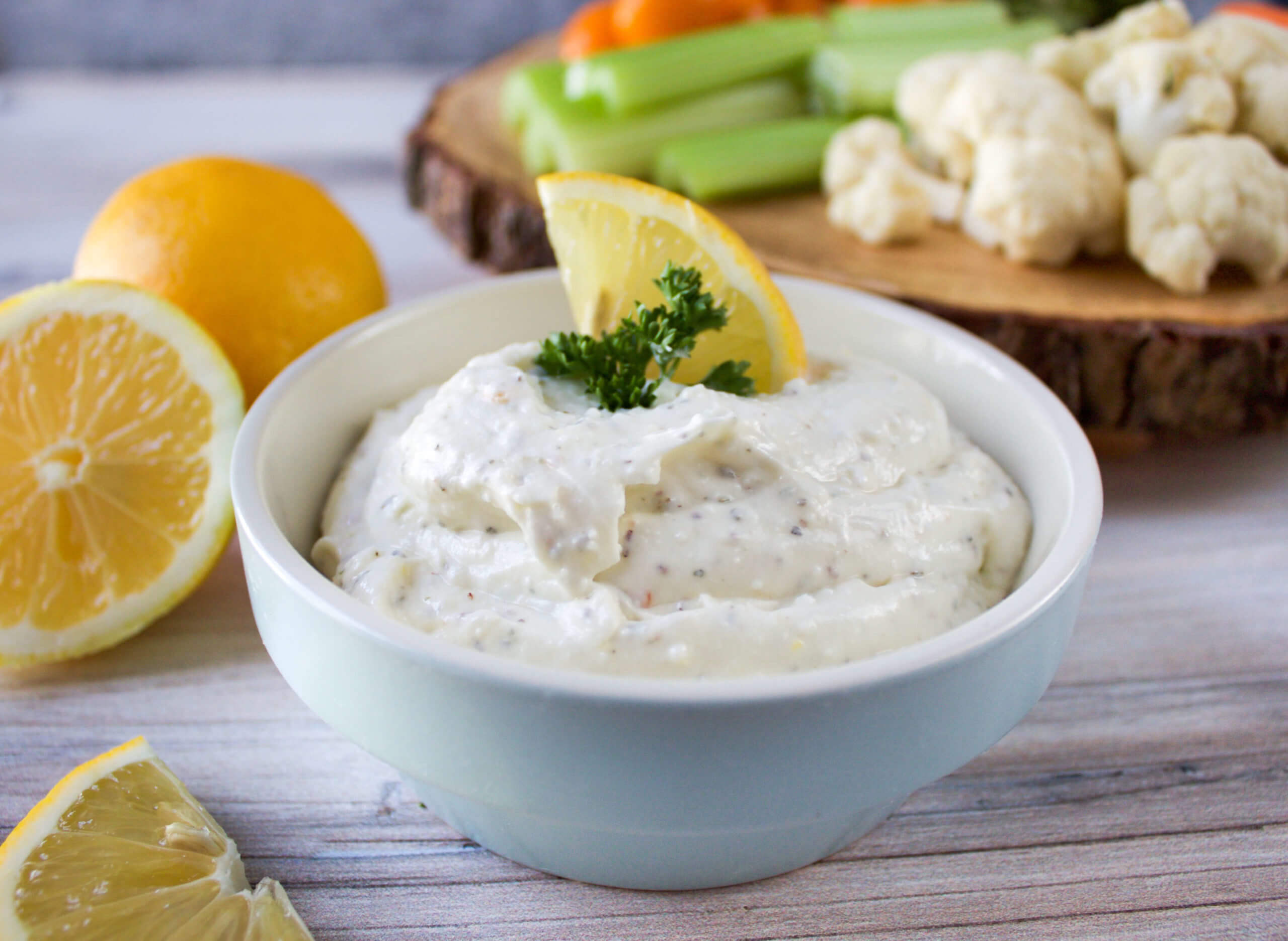 Lemon Whipped Feta Dip Lemon Whipped Feta Dip