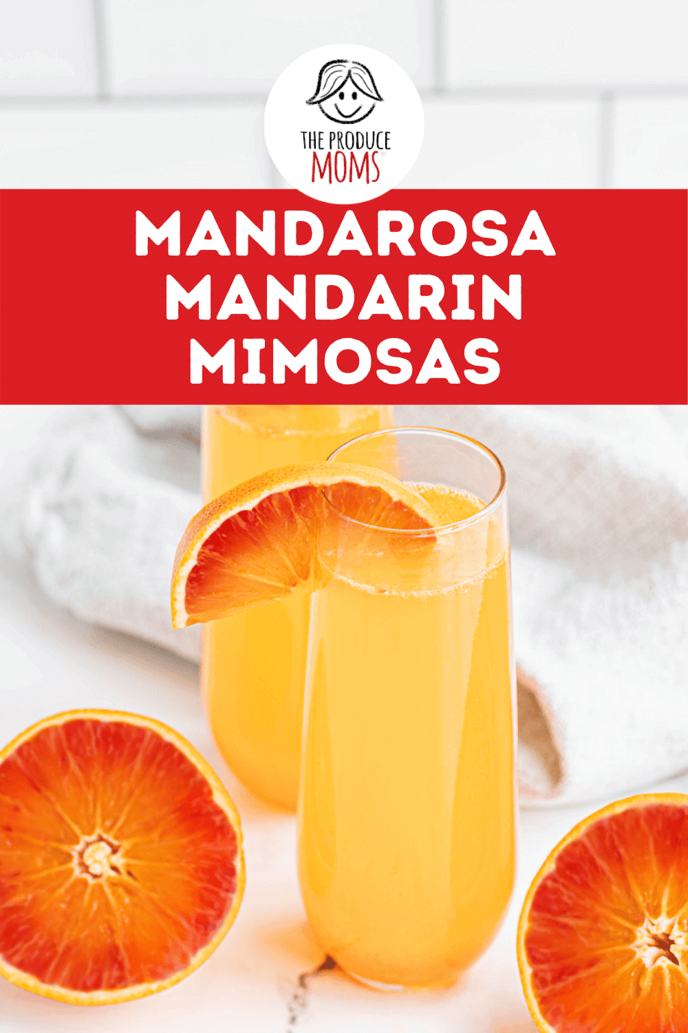 MandaRosa Mandarin Mimosa MandaRosa Mandarin Mimosa