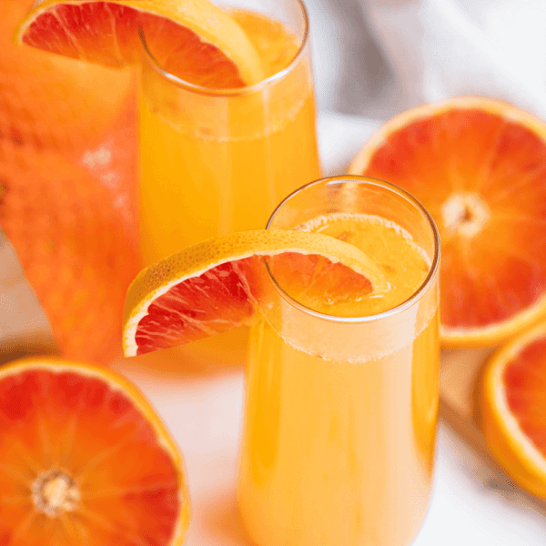 MandaRosa Mandarin Mimosa