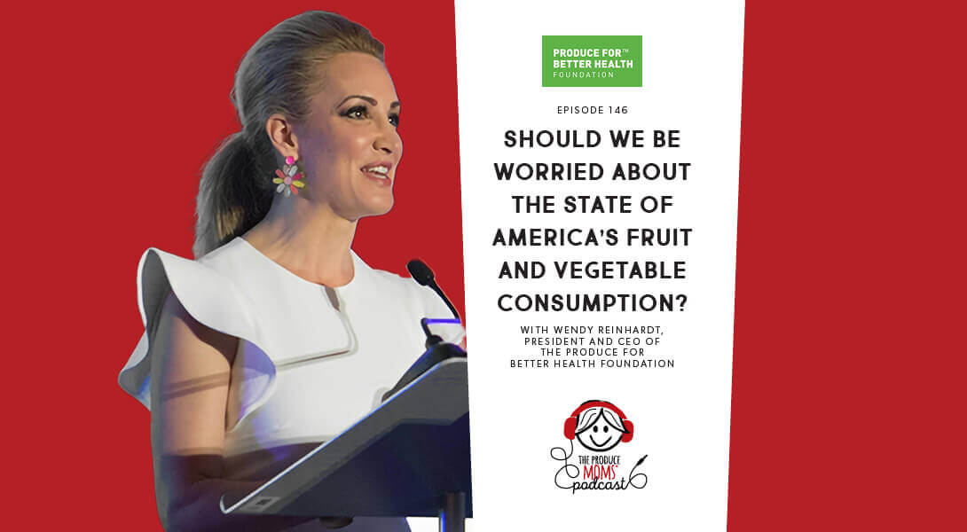 Episode 146 Fruit and Vegetable Consumption