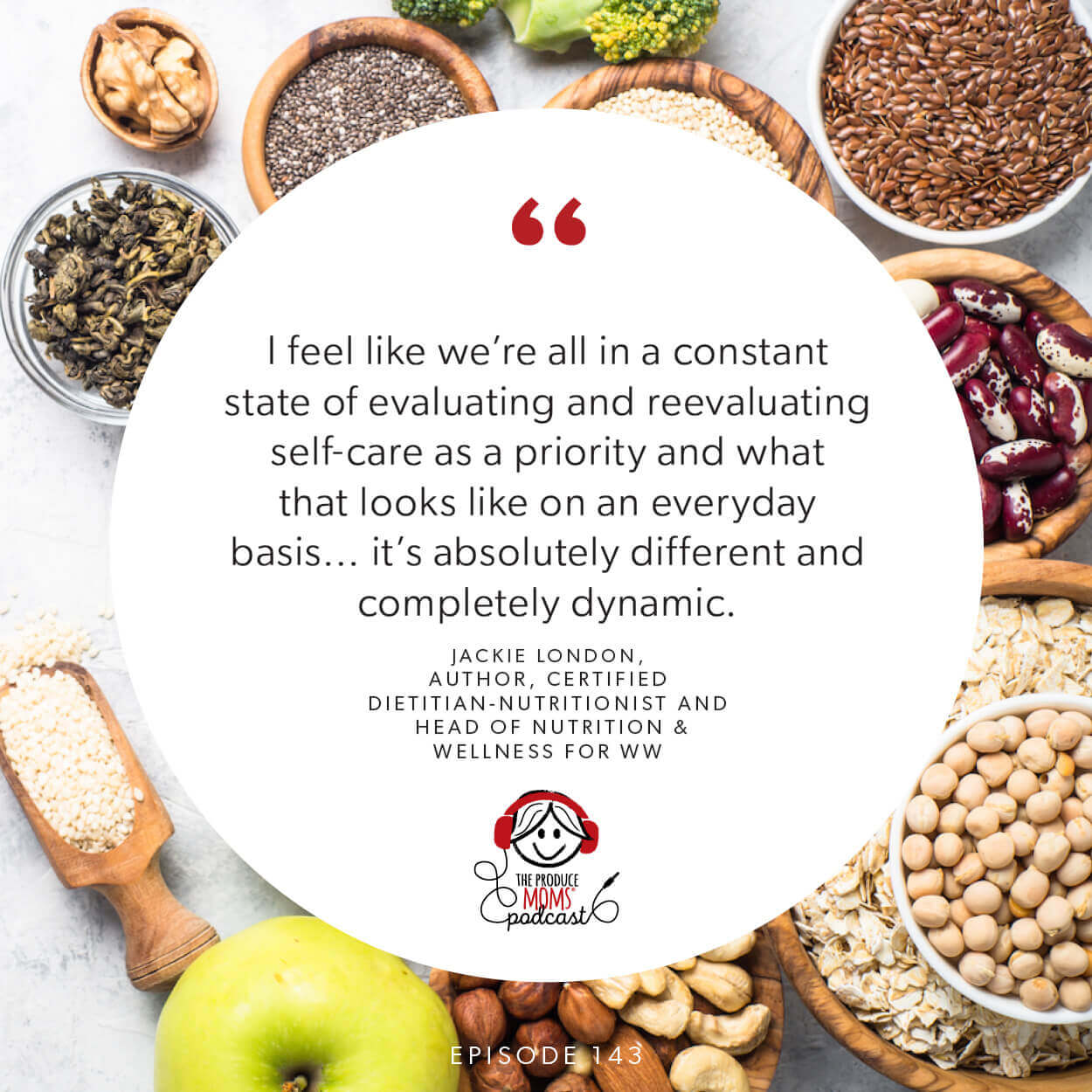 Episode 143 Jackie London Quote Episode 143 Jackie London Quote