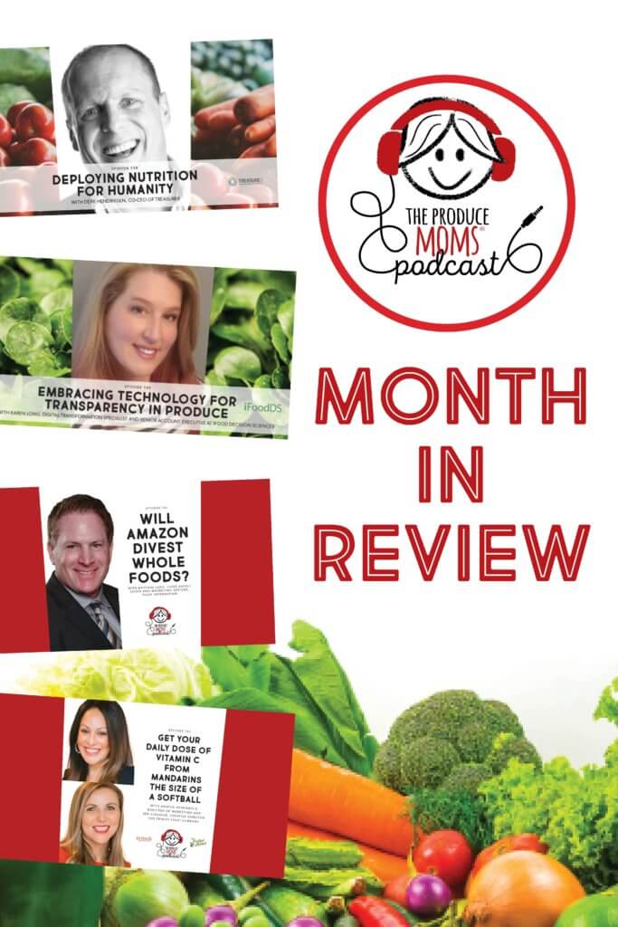 December 2020 Podcast Month in Review