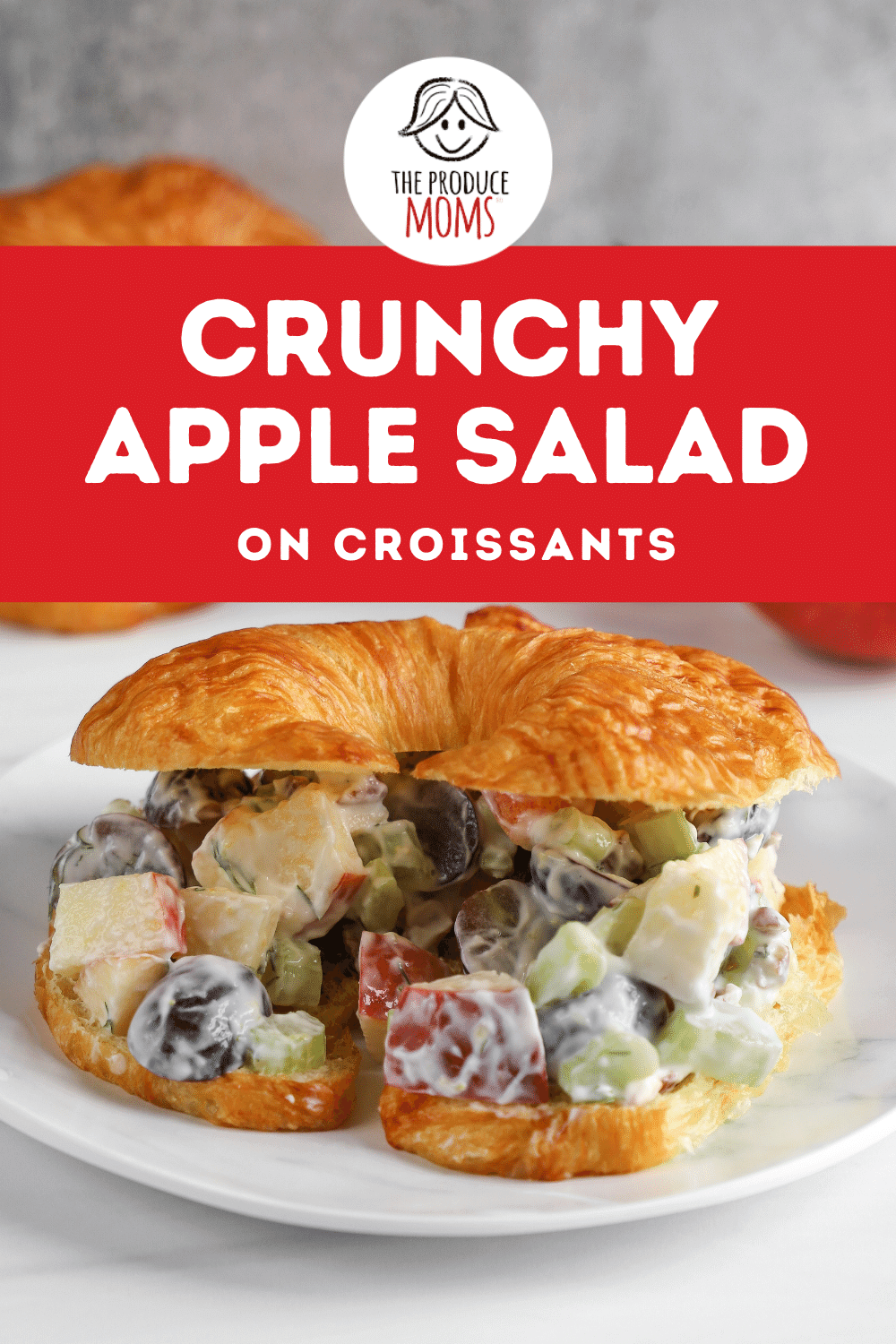 Crunchy Envy Apple Salad Crunchy Envy Apple Salad
