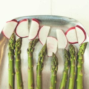 Hanukkah veggie trays