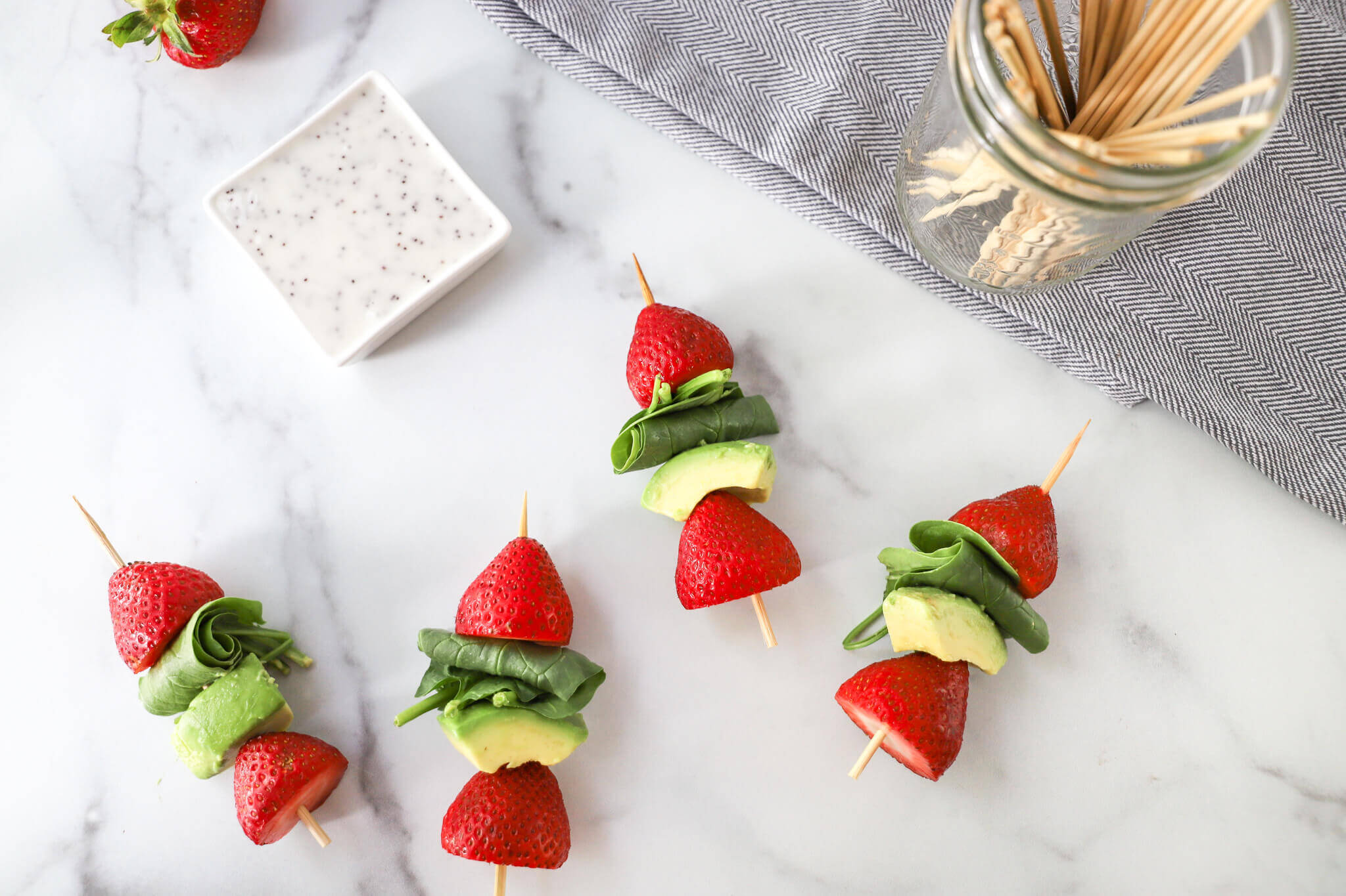 American Veggie Cups