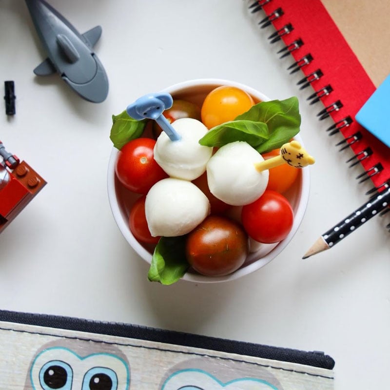 NatureSweet Caprese Salad