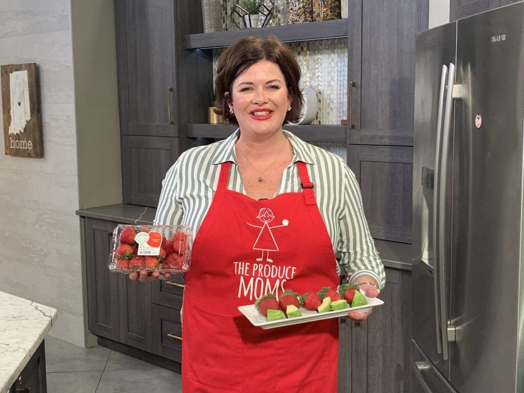 National Strawberry Month