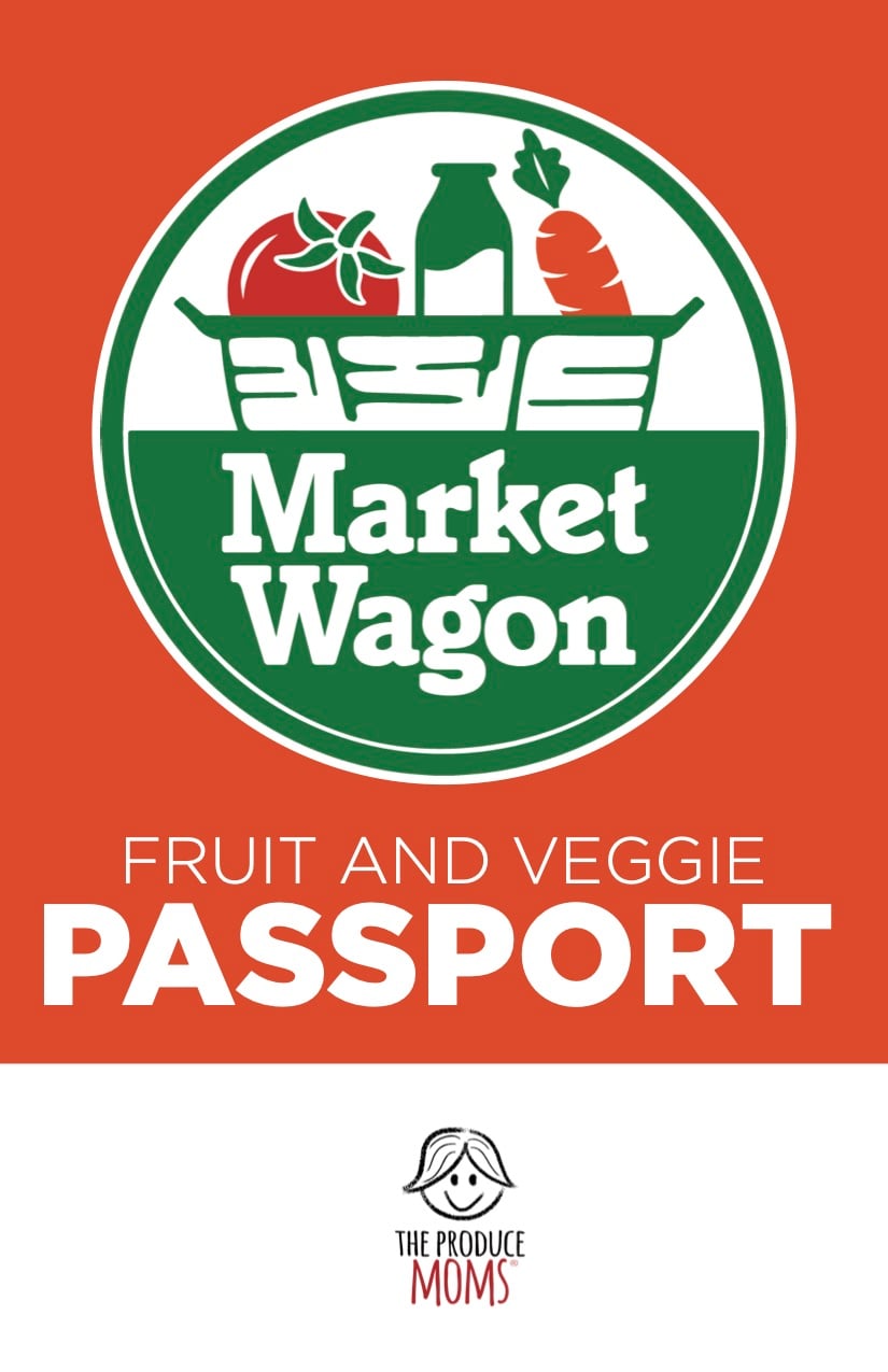 Fruit and Veggie Passport: Your Ticket to a Produce Adventure Fruit and Veggie Passport: Your Ticket to a Produce Adventure