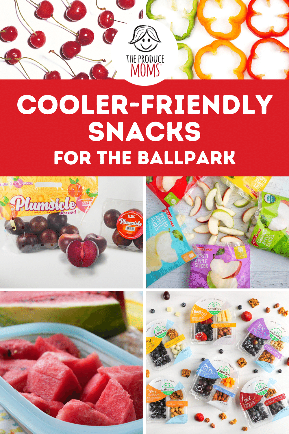 cooler-friendly snacks cooler-friendly snacks