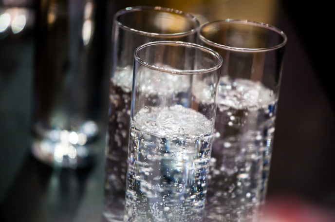Sparkling Bubbles