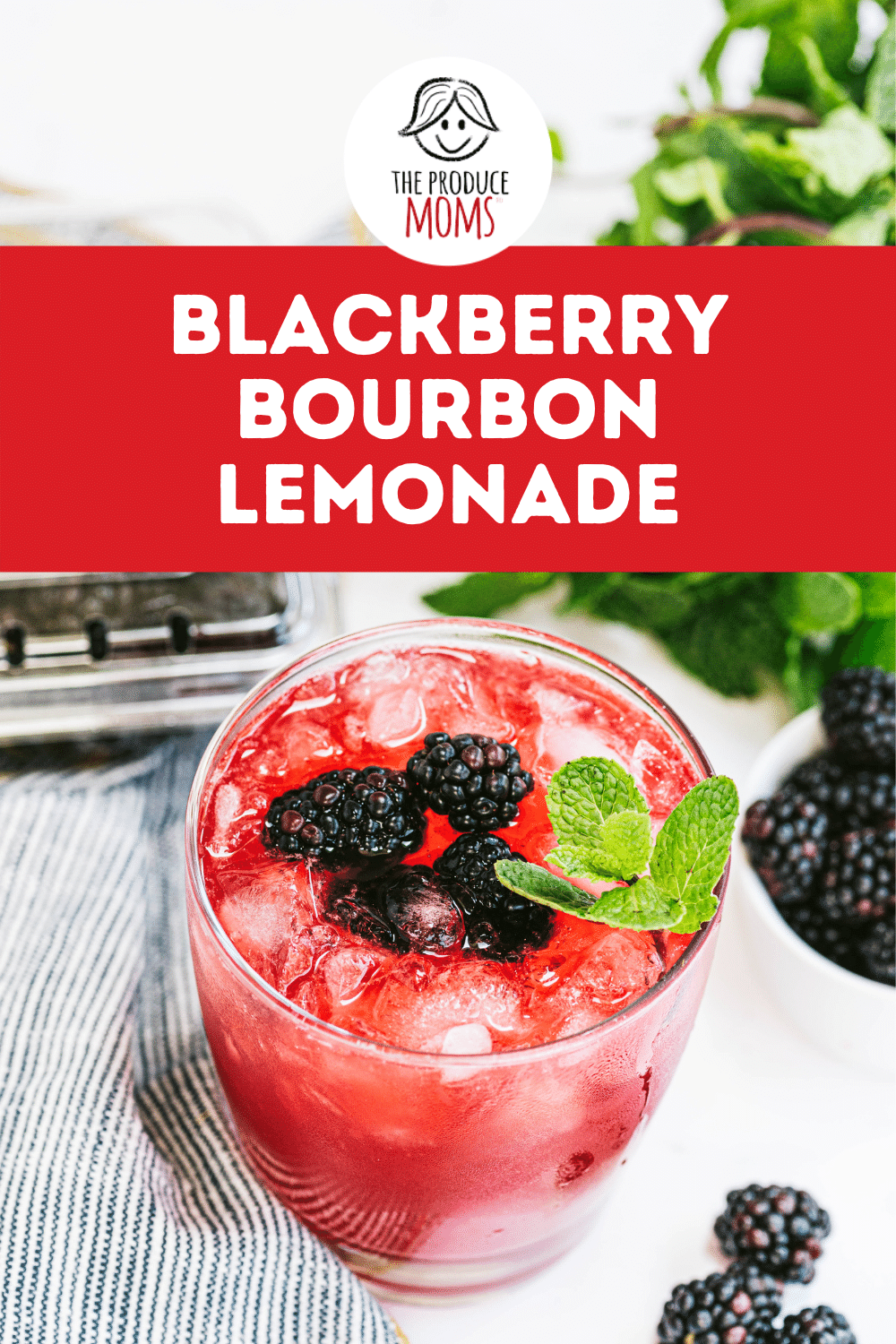 Blackberry Bourbon Lemonade Pin