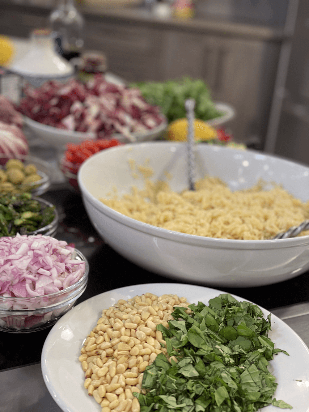 Old World Pasta Salad Old World Pasta Salad
