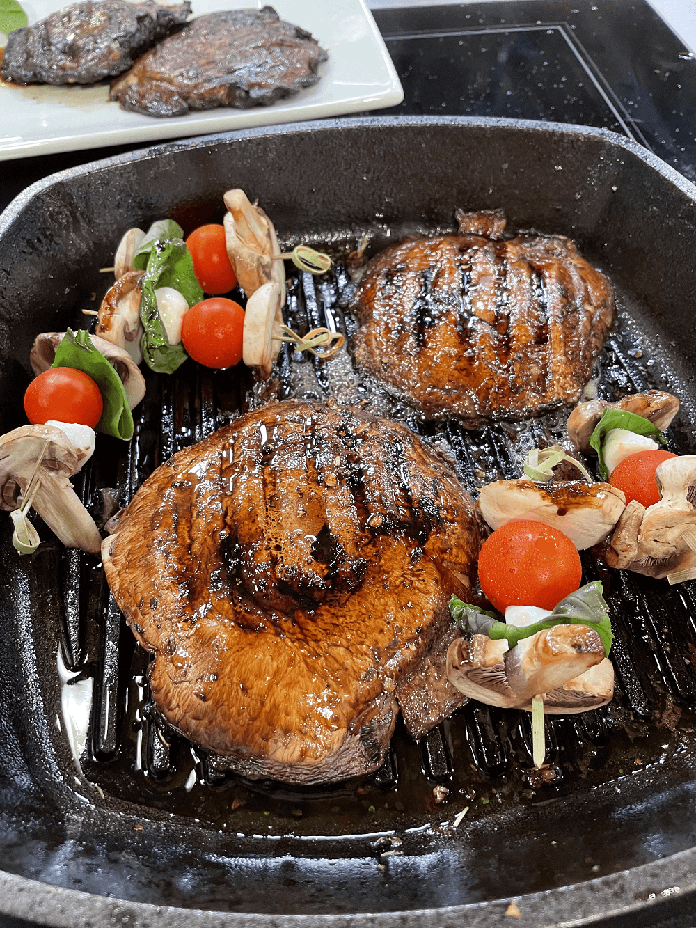 Portabella Steak Portabella Steak