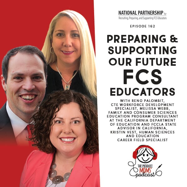 Episode 162 Future FCS Educators Instagram Card Episode 162 Future FCS Educators Instagram Card