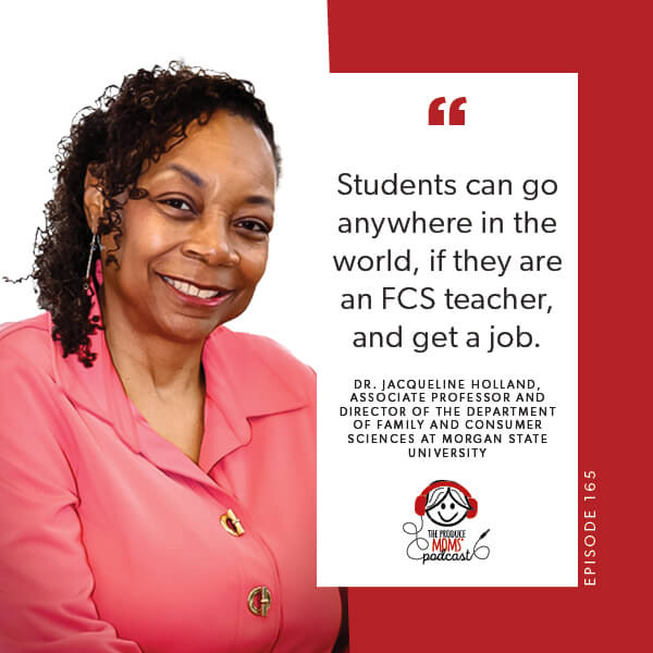Episode 165 Dr. Jacqueline Holland Quote Episode 165 Dr. Jacqueline Holland Quote