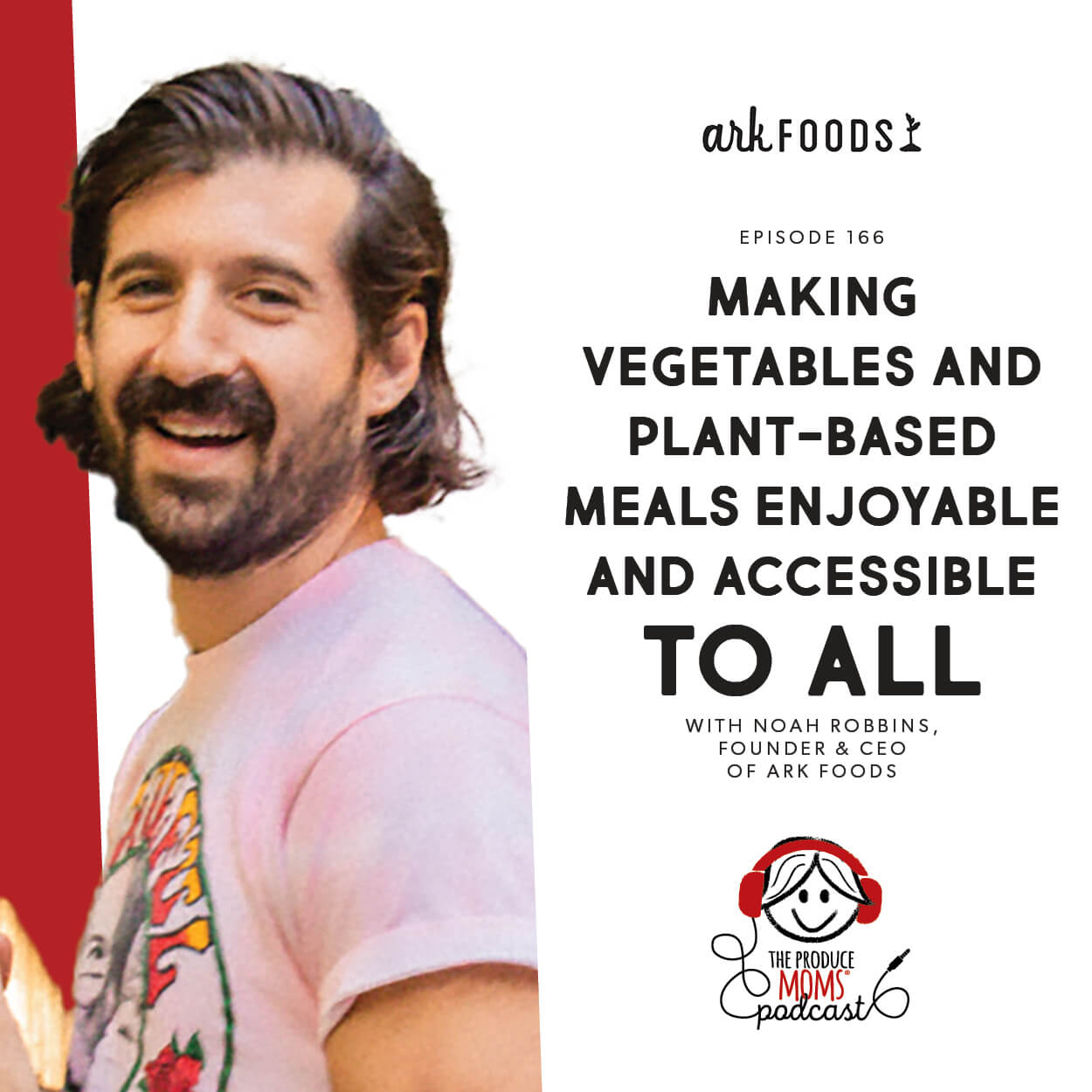 Episode 166 Ark Foods Instagram Card Episode 166 Ark Foods Instagram Card