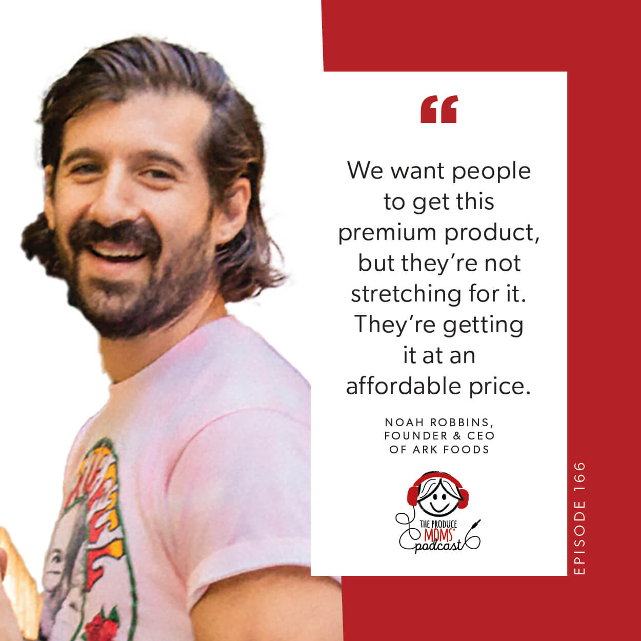 Episode 166 Noah Robbins Quote Episode 166 Noah Robbins Quote